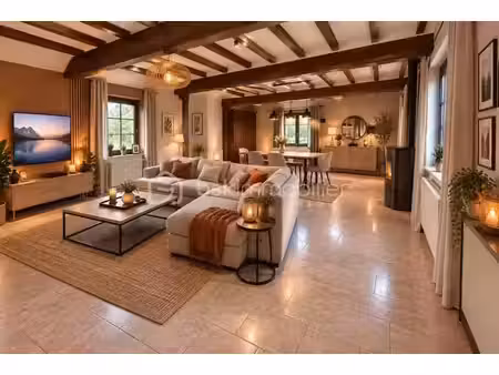 vente maison 6 pièces 159 m² à bosc-le-hard (76850)  218 000 €