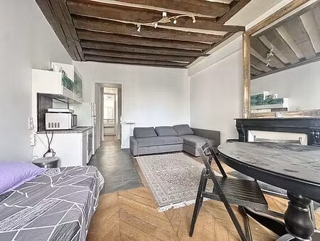 appartement 1 chambre meublé