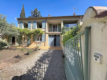 vente maison 4 pièces 120 m² à avignon (84000)  229 000 €