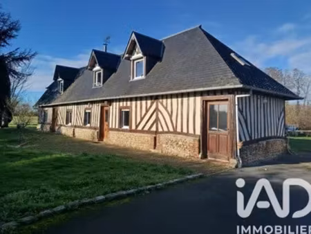 maison à le torquesne (14130)