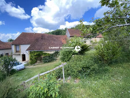achat maison 5 pièces 100m² hauteroche 21150