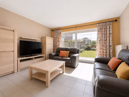 duplex à vendre avec terrasse et jardin   antoing (vbe21766)