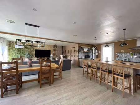 vente maison 5 pièces 110 m² à croisilles (62128)  230 000 €