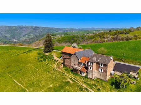 vente ferme 5 pièces 130 m² à flagnac (12300)  229 900 €