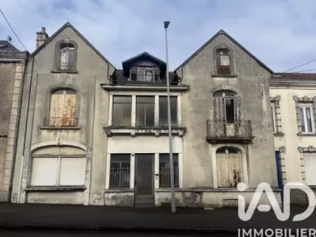 immeuble à parthenay (79200)
