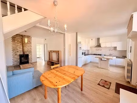 achat maison 5 pièces 110m² charmoy 89400