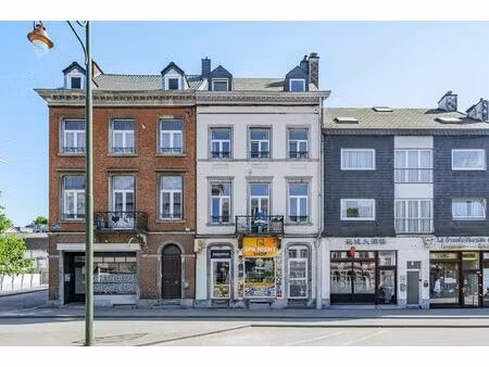 triplex à vendre à avenue reine astrid 96 spa (vbe21943)
