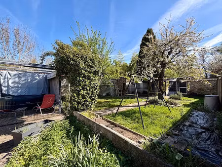 vente maison 6 pièces 140 m² à trilport (77470)  235 000 €