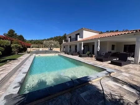 maison de 4 chambres de luxe en vente à meyreuil  france