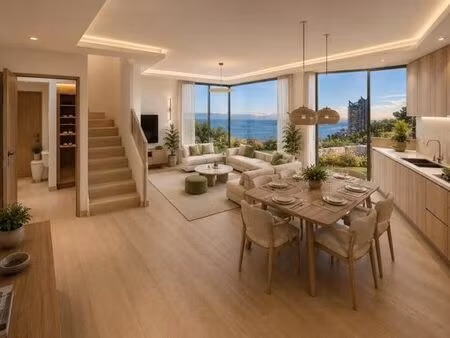 maison de luxe de 4 pièces en vente à beausoleil  france