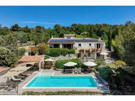 villa de 5 chambres de luxe en vente pourrières  provence-alpes-côte d'azur