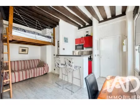 appartement à paris (75006)