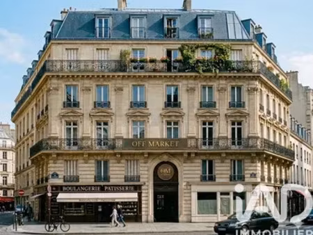 appartement à paris (75016)