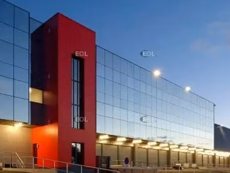location entrepôt le blanc mesnil 93150 3433m²
