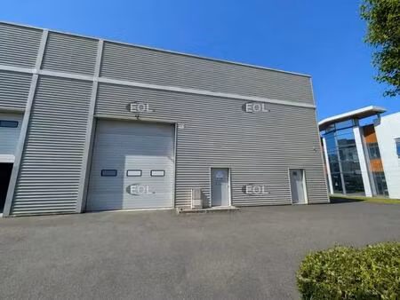 location entrepôt thiais 94320 661m²