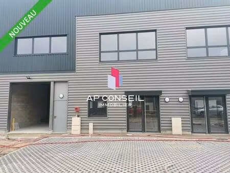 location local d’activités aubergenville 78410 360m² à 765m²