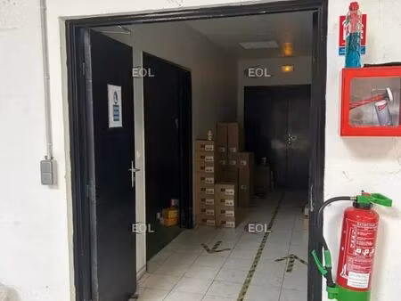 location local d’activités franconville 95130 674m²