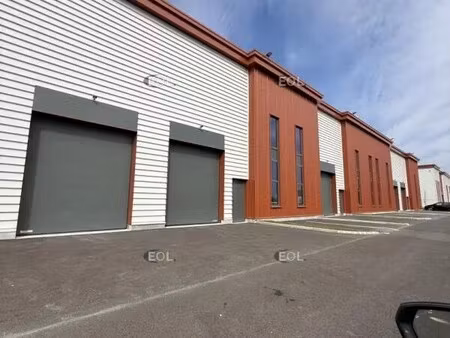 location local d’activités serris 77700 258m² à 516m²