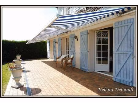 vente maison à cany-barville (76450) : à vendre / 105m² cany-barville
