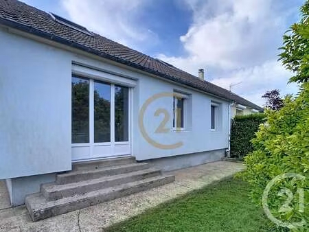 vente maison à tancarville (76430) : à vendre / 65m² tancarville