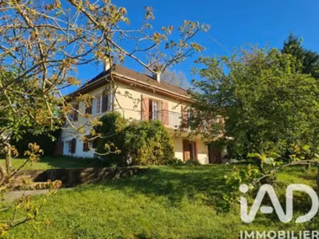 maison de village à estialescq (64290)