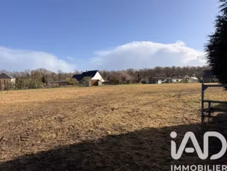 terrain agricole à ferrières-saint-hilaire (27270)