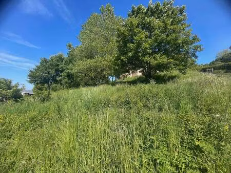 vente terrain bord de mer à veulettes-sur-mer (76450) : à vendre bord de mer / 860m² veule