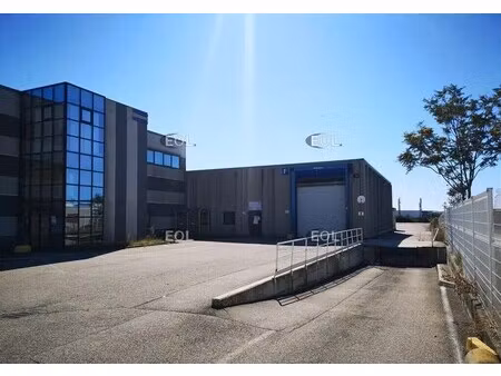 location entrepôt chaponnay 69970 1555m²