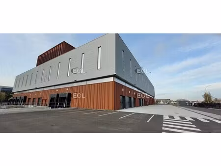 location entrepôt lyon 69007 1877m²