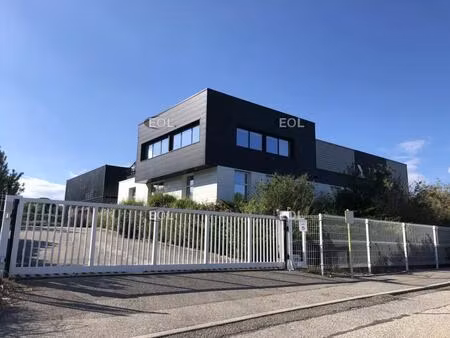 location entrepôt taluyers 69440 1335m²