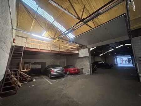 garage te koop in leuven