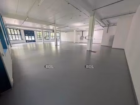location local d’activités fresnes 94260 550m²