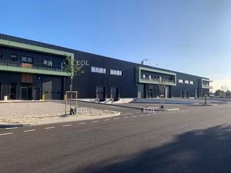 location local d’activités graveson 13690 809m² à 8512m²