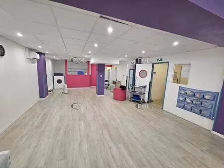 location local d’activités saint maur des fosses 94100 130m²