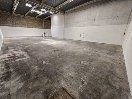 location local d’activités valenton 94460 1212m²