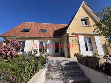 vente maison à anisy (14610) : à vendre / 180m² anisy