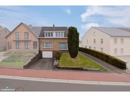 huis te koop in bilzen-hoeselt met 4 slaapkamers
