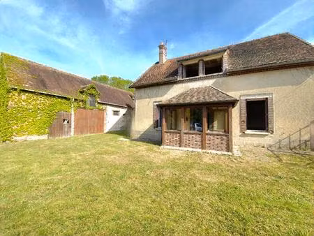 maison bray sur seine 4 pièce(s)