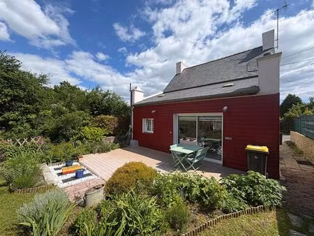a vendre nevez (29920) maison 5 pièces 3 chambres 105 m2