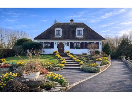 maison : 6 pièce(s) 120 m² + véranda 26m²
