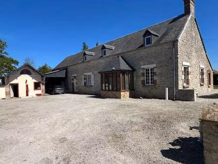 vente maison à picauville (50360) : à vendre / 159m² picauville