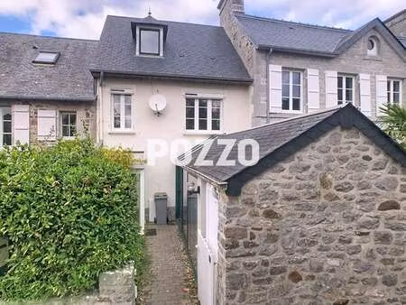 vente maison à regnéville-sur-mer (50590) : à vendre / 78m² regnéville-sur-mer