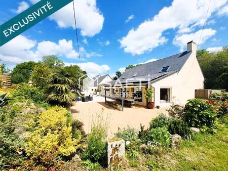 vente maison à vacognes-neuilly (14210) : à vendre / 214m² vacognes-neuilly