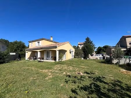villa bourg les valence 6 pièce(s) 150 m2
