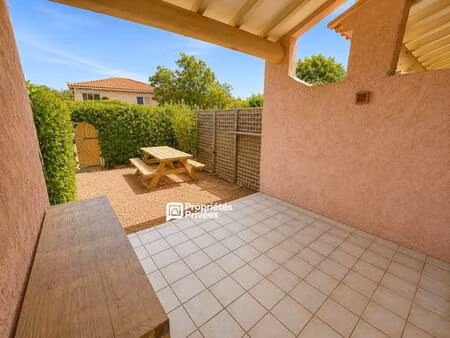 maison t3 sur la commune de ste lucie de porto vecchio 20144 - corse du sud - france