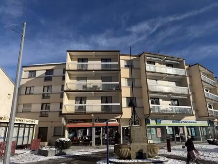 achat appartement 1 pièce 24m² remiremont 88200
