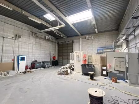 location entrepôt massy 91300 706m²