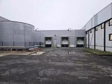 location entrepôt thiais 94320 1830m²