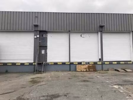 location entrepôt villeneuve saint georges 94190 190m²