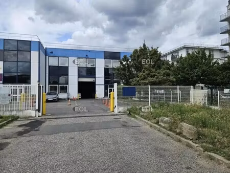 location entrepôt vitry sur seine 94400 635m²